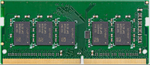 Synology D4ES01-16G memory module 16 GB 1 x 16 GB DDR4 260-pin SO-DIMM ECC