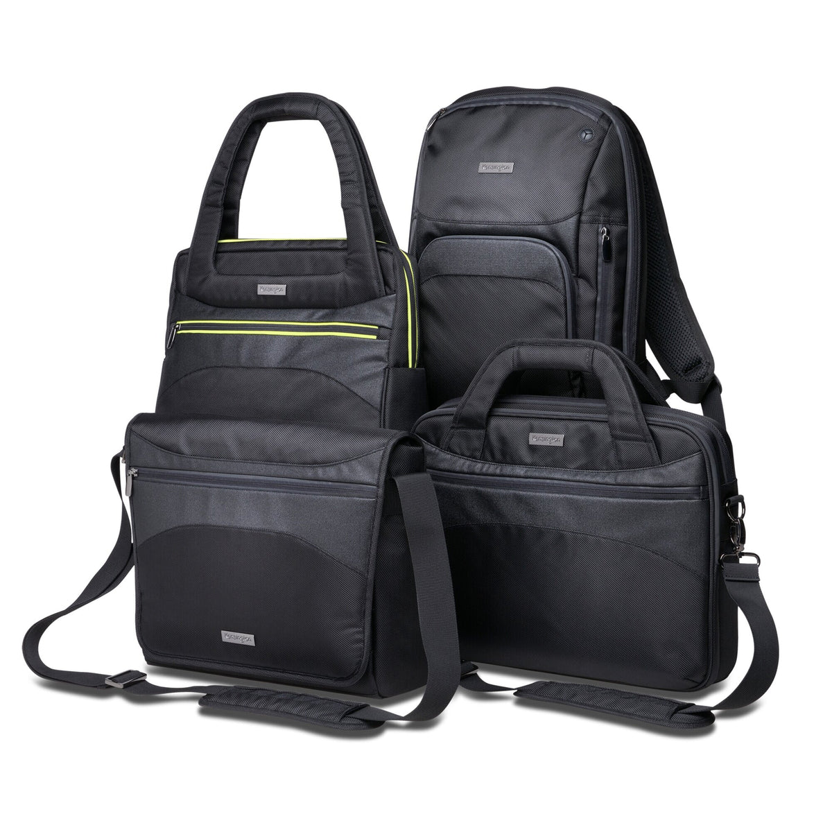 Kensington Triple Trek 14” Ultrabook Backpack