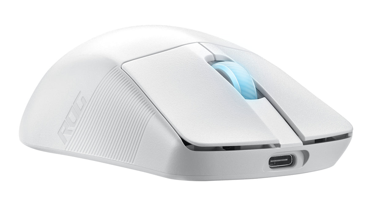 ASUS ROG Harpe Ace Aim Lab Edition mouse Gaming Ambidextrous RF Wireless + Bluetooth + USB Type-C Opto-mechanical 36000 DPI