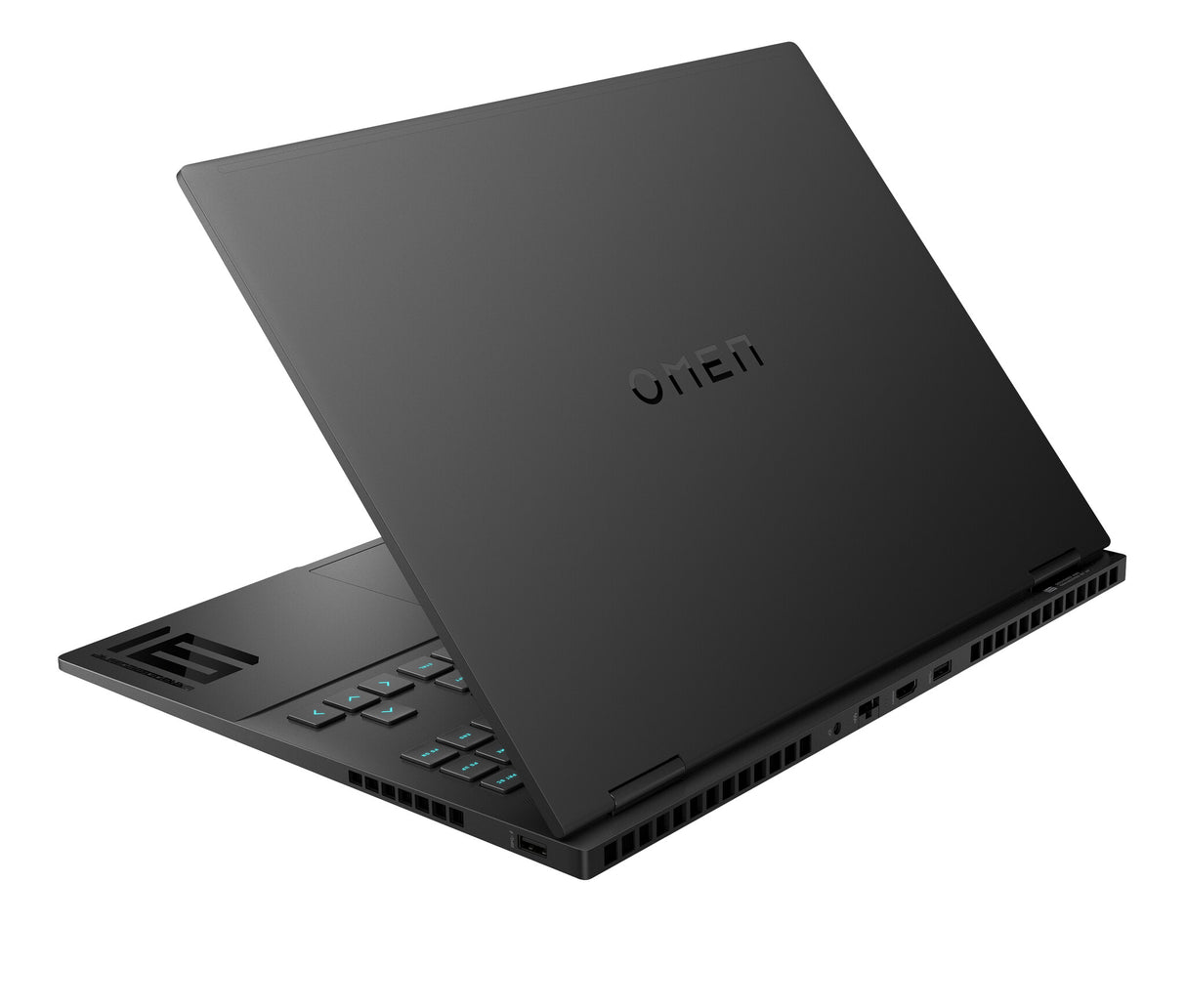 HP OMEN 16-u1000na Intel® Core™ i9 i9-14900HX Laptop 40.6 cm (16") WQXGA 32 GB DDR5-SDRAM 1 TB SSD NVIDIA GeForce RTX 4070 Wi-Fi 7 (802.11be) Windows 11 Home Black