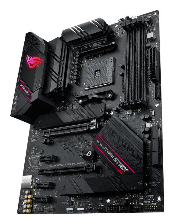 ASUS ROG STRIX B550-F GAMING WIFI II AMD B550 Socket AM4 ATX