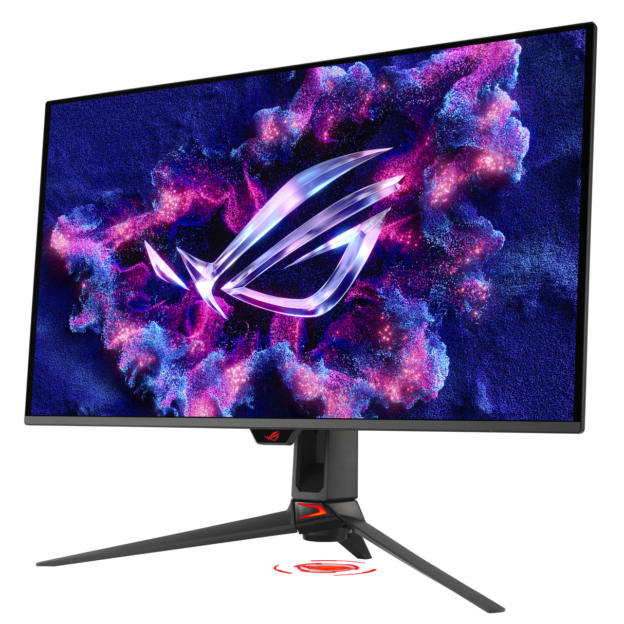 ASUS ROG Swift OLED PG32UCDMR computer monitor 80 cm (31.5") 3840 x 2160 pixels 4K Ultra HD QD-OLED Black