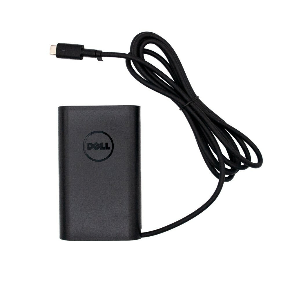 DELL RGF3F power adapter/inverter Indoor 65 W Black