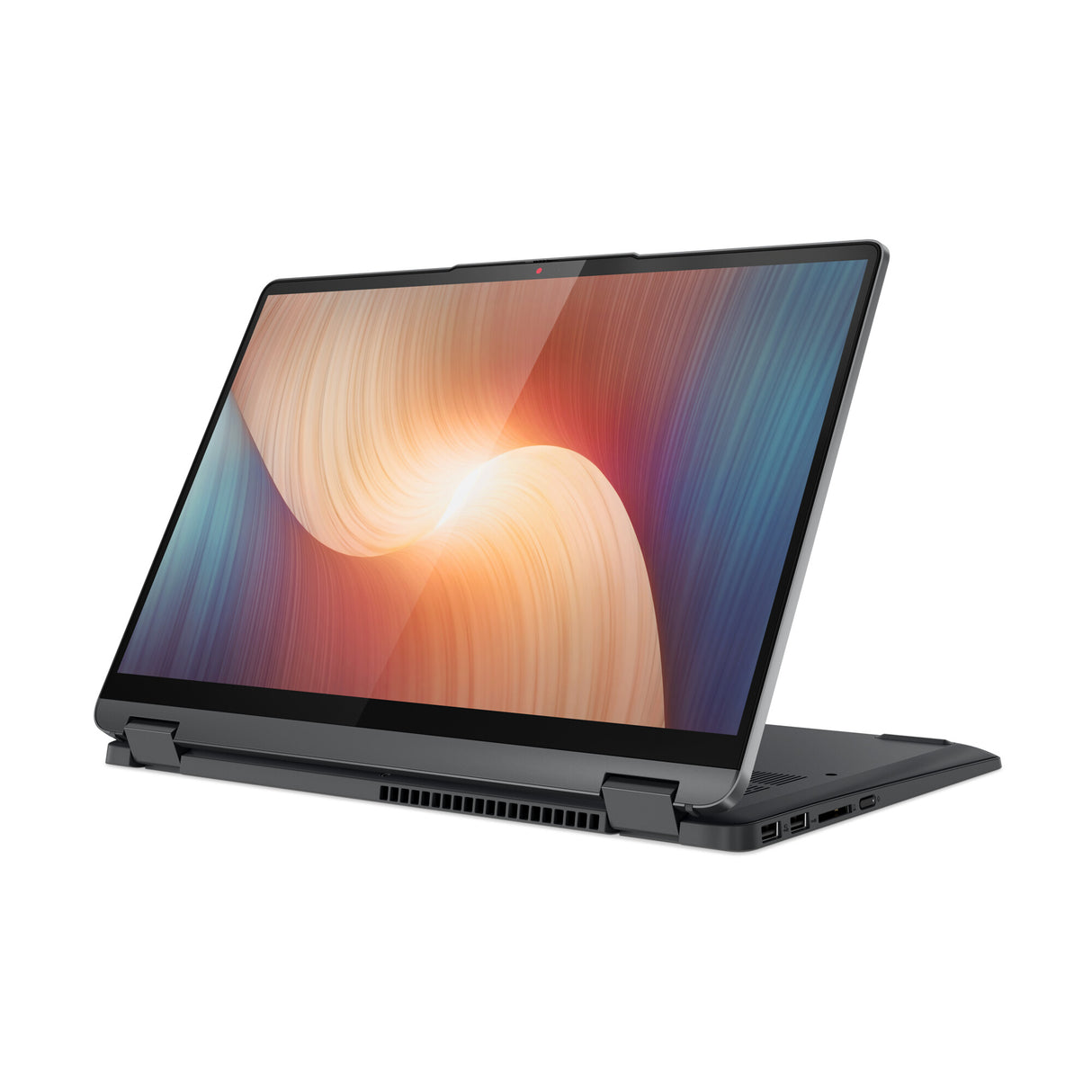 Lenovo IdeaPad Flex 5 14ALC7 AMD Ryzen™ 7 5700U Hybrid (2-in-1) 35.6 cm (14") Touchscreen WUXGA 16 GB LPDDR4x-SDRAM 1 TB SSD Wi-Fi 5 (802.11ac) Windows 11 Home UK English Grey
