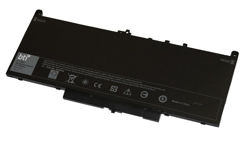 BTI R97YT compatible battery - 18 month warranty