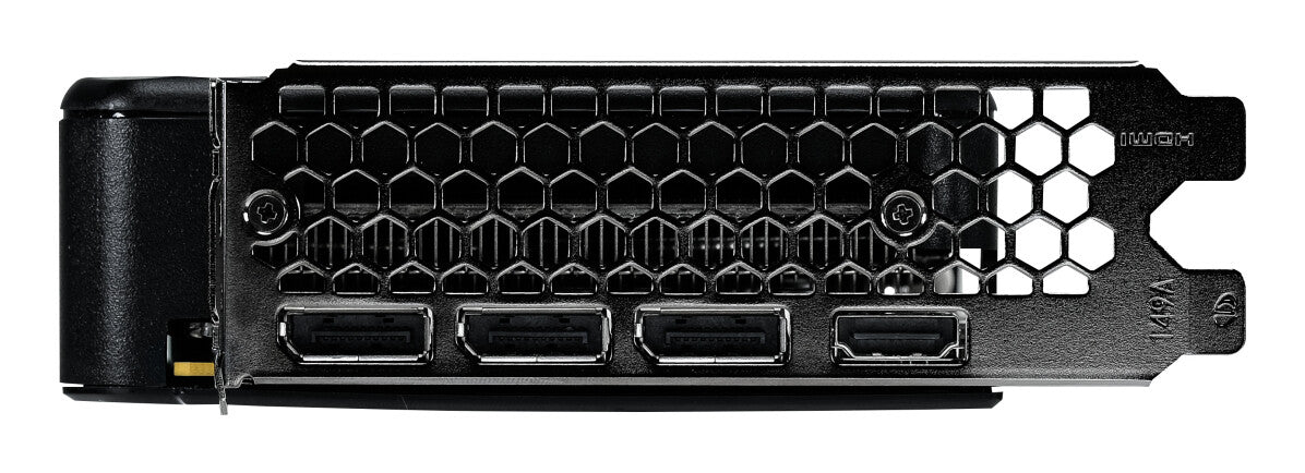 Palit GeForce RTX 5050 Dual OC NVIDIA 8 GB GDDR6