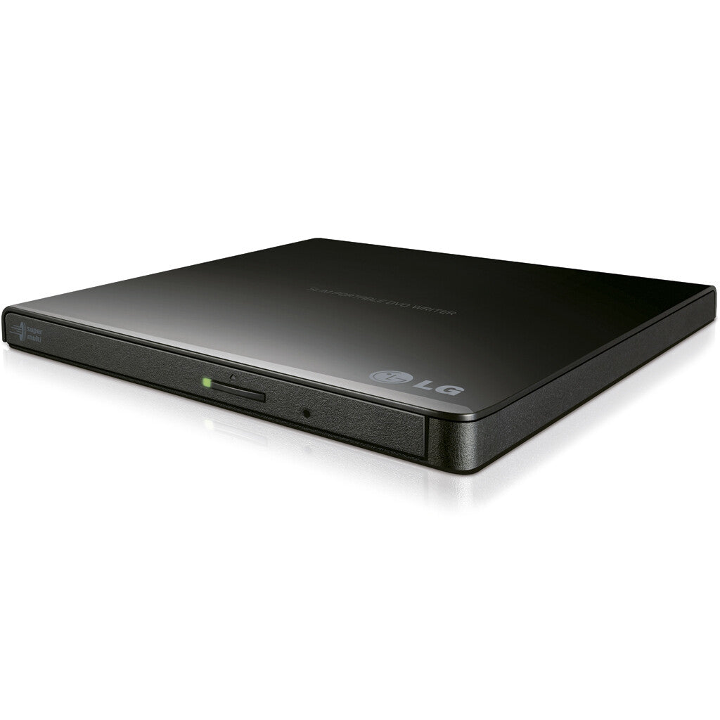 LG GP57EB40.AHLE10B optical disc drive DVD Super Multi DL Black