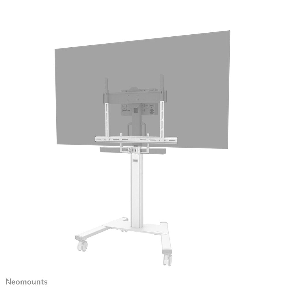 Neomounts AV2-500WH Videobar kit 43-110" - VESA - max 10 kg - universal