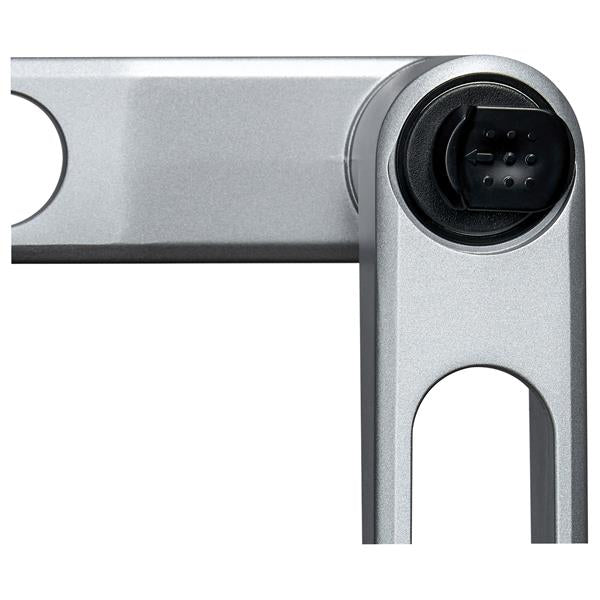 StarTech.com Wall-Mount Monitor Arm - 10.2” (26 cm) Swivel Arm - Premium