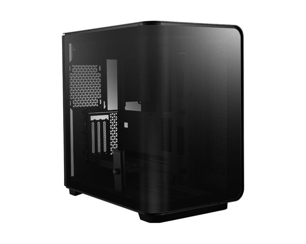 MSI MAG MEG MAESTRO 700L PZ computer case Midi Tower Black