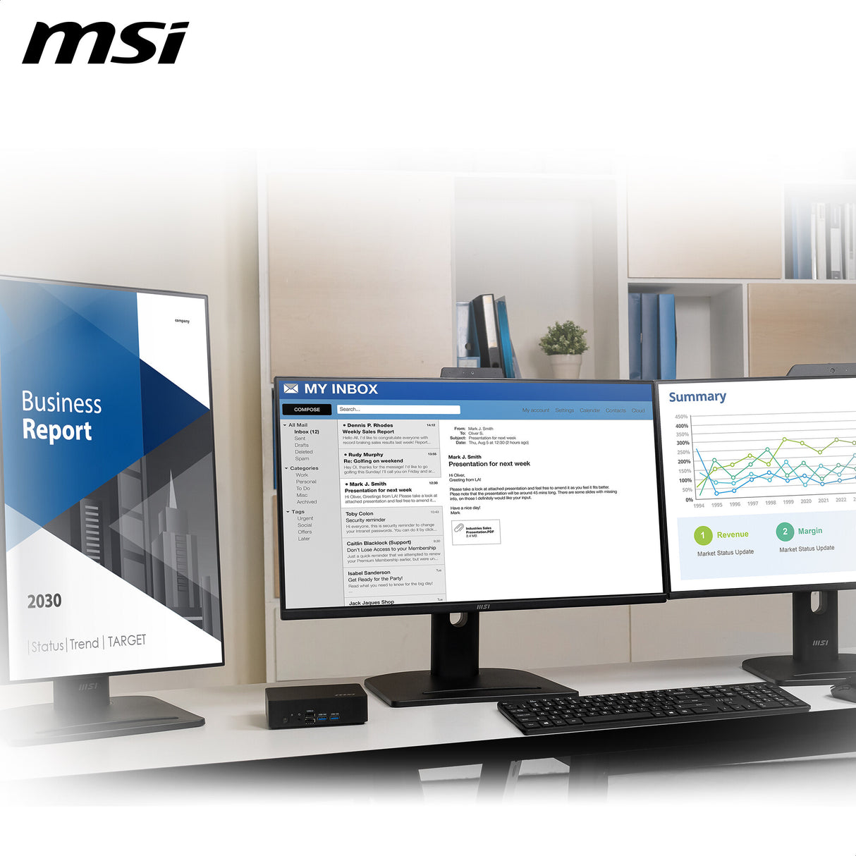 MSI Cubi NUC TWG S N150 BB