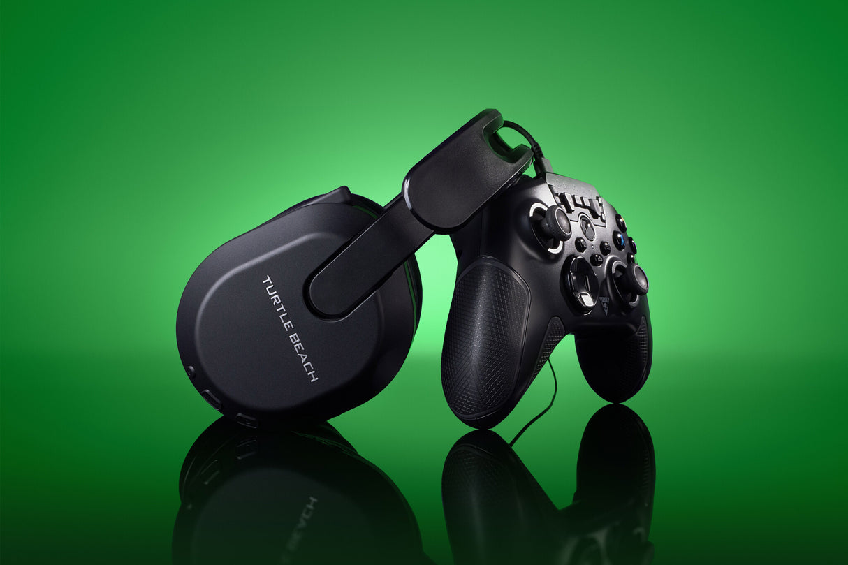 Turtle Beach Stealth 500 Black Xbox Wireless Gaming Headset with up to 40hr Battery for Xbox Series X/S, Xbox One and works via Bluetooth, PC and Mobile
