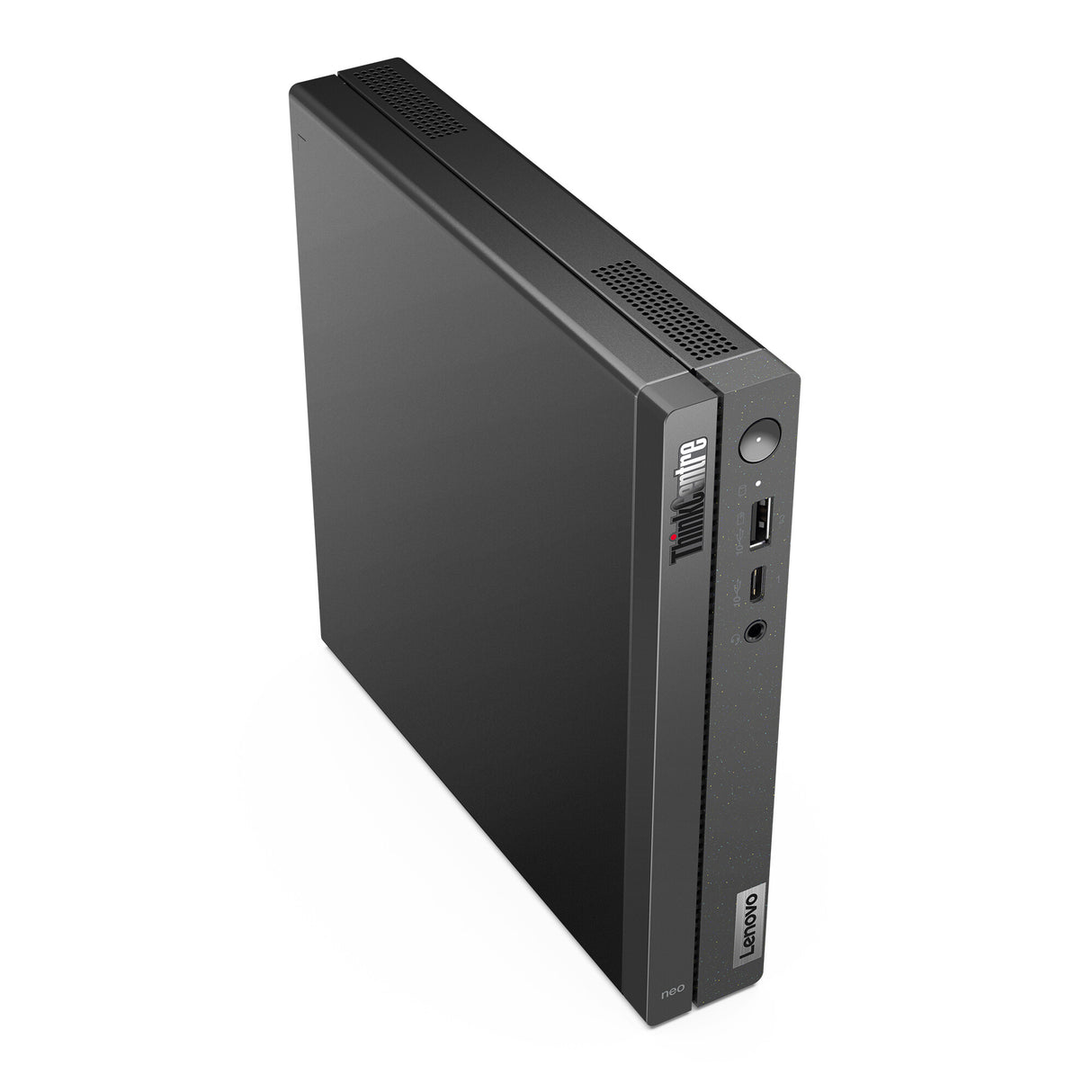 Lenovo ThinkCentre neo 50q Intel® Core™ i5 i5-13420H 8 GB DDR4-SDRAM 256 GB SSD Windows 11 Pro Mini PC Black