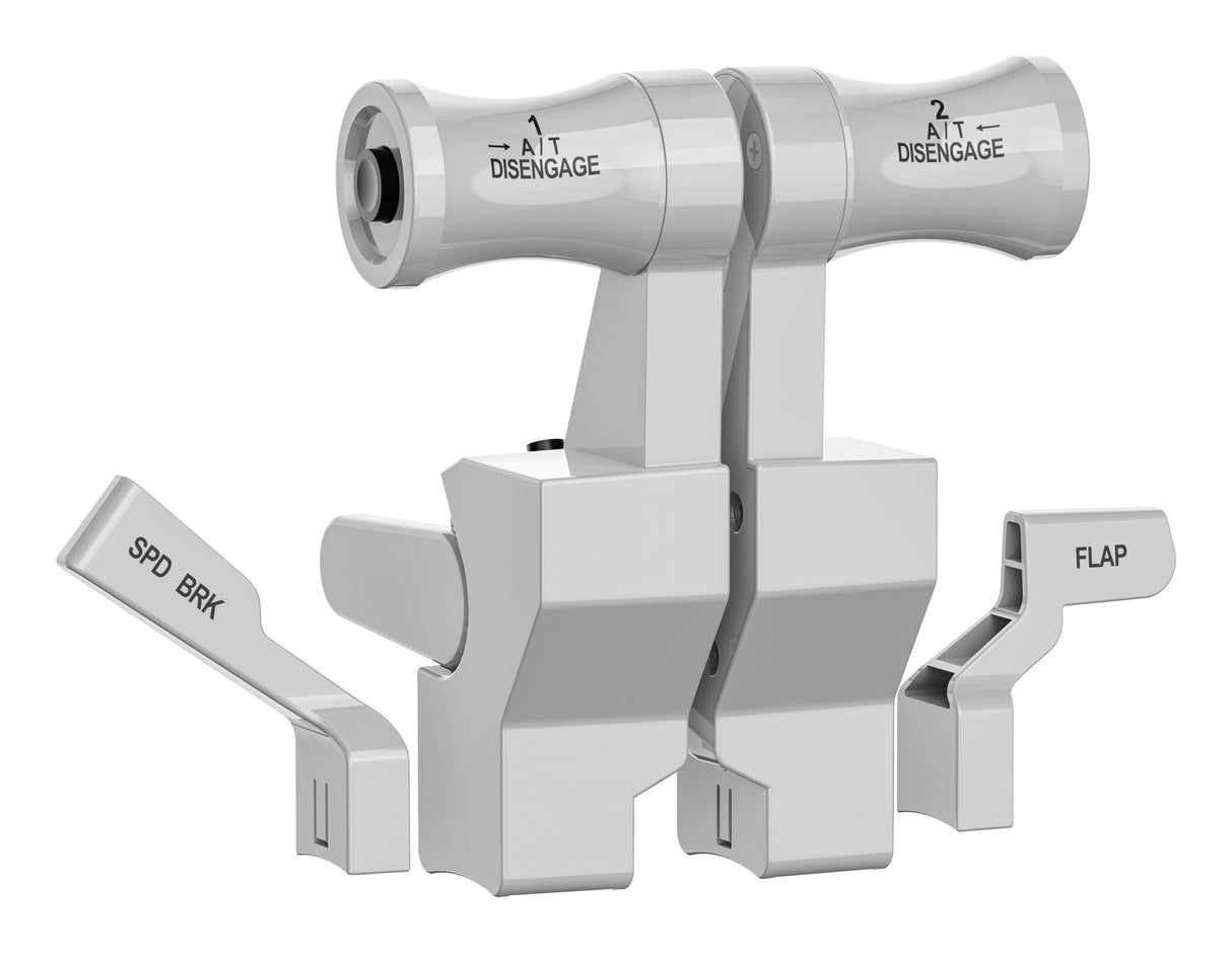 MOZA TQB Throttle Module
