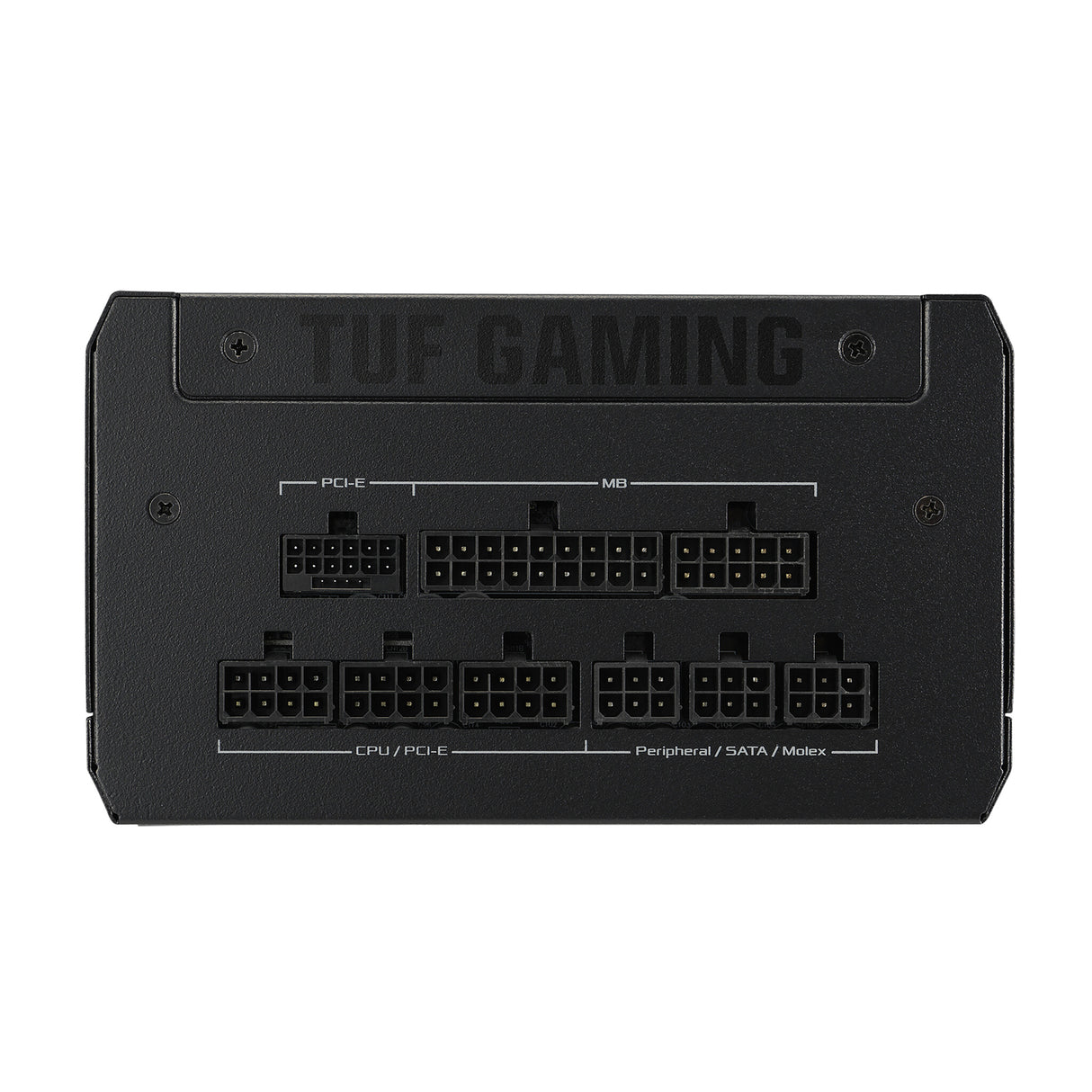 ASUS TUF Gaming 750W Gold power supply unit 20+4 pin ATX ATX Black