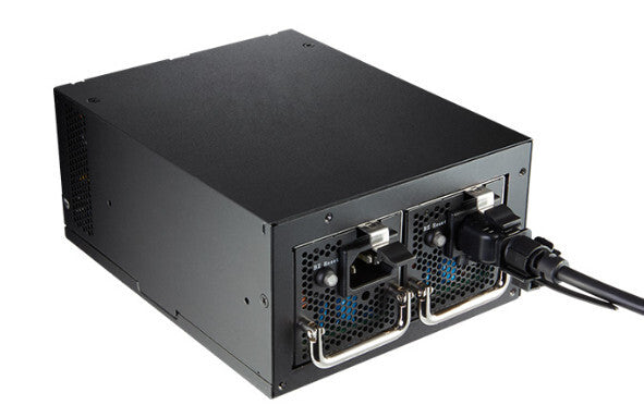 FSP Twins PRO 700W Power Supply Unit PS2 ATX Redundant ATX Black
