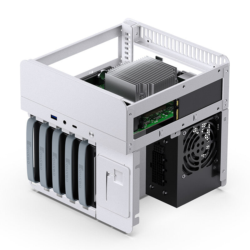 Jonsbo N2 Cube White