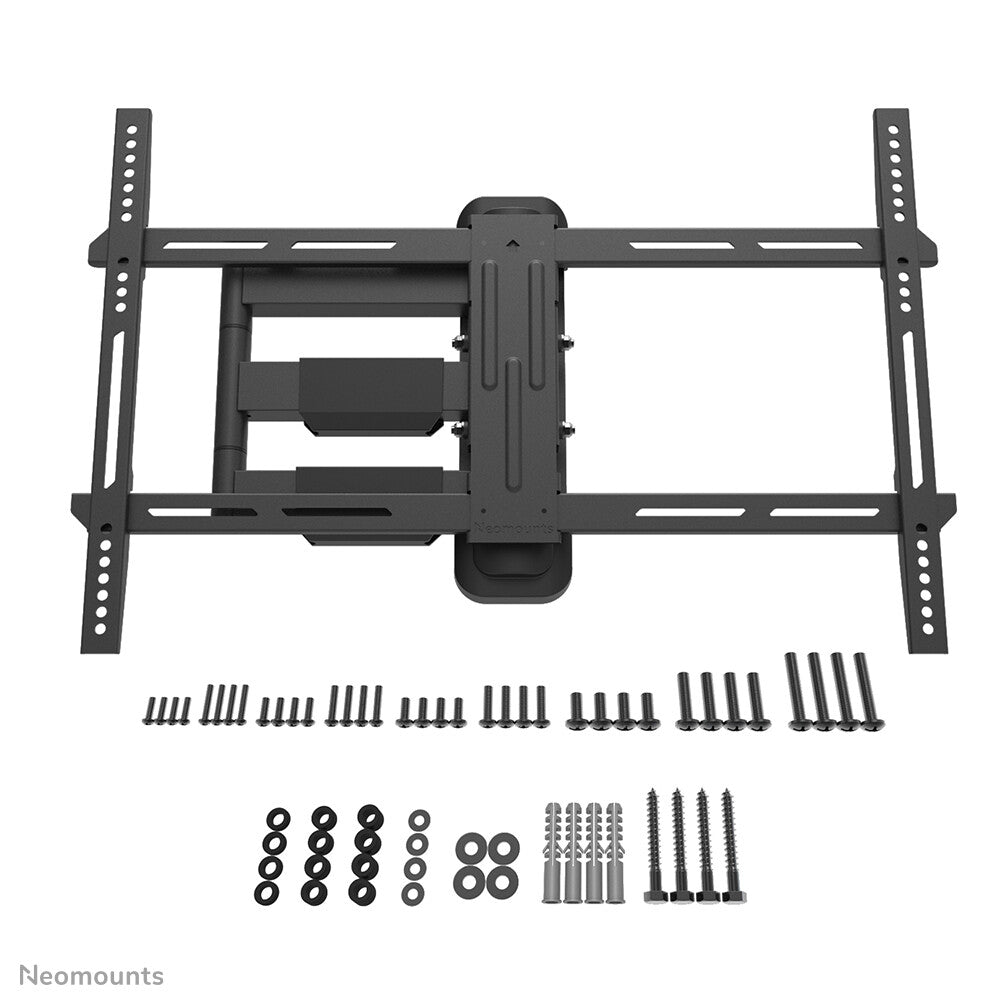 Neomounts WL40-550BL16 TV mount wall 40-65" - full motion - easy install