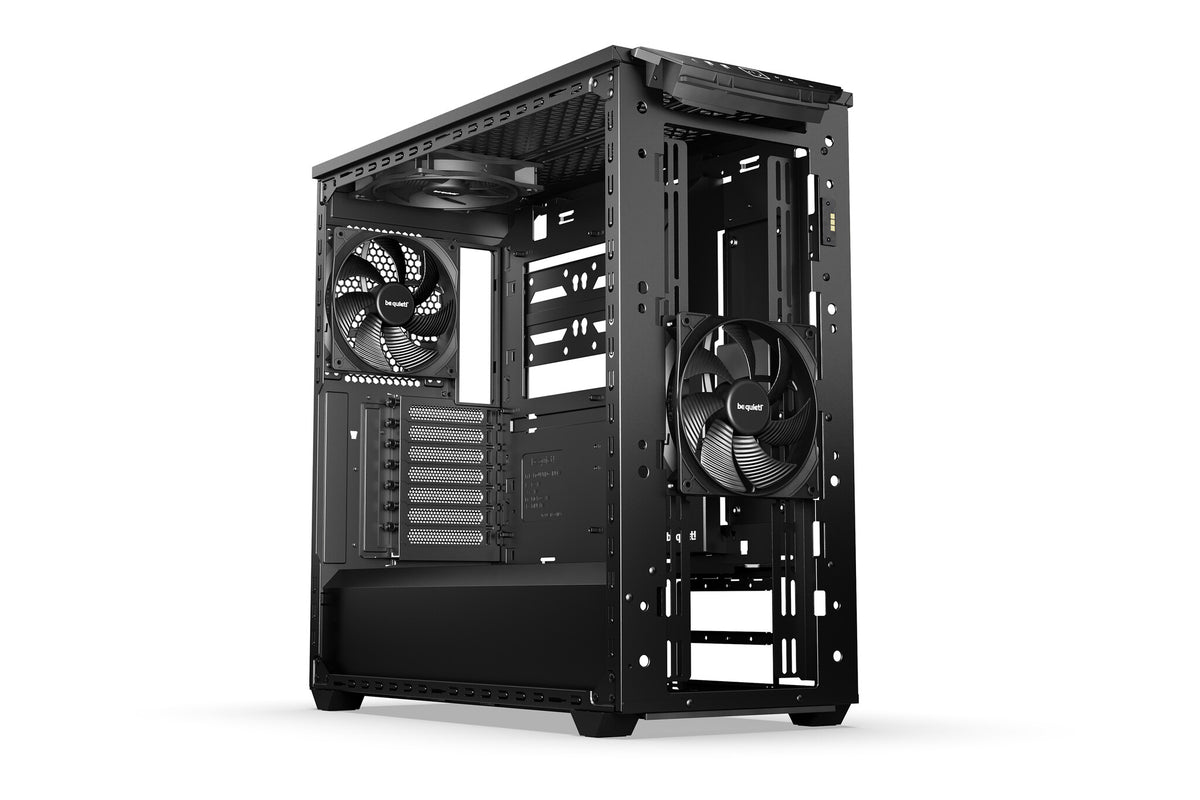 be quiet! Shadow Base 800 Black Midi Tower
