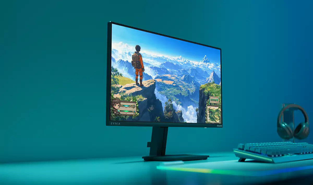 Philips Evnia 3000 24M2N3200NF/00 computer monitor 60.5 cm (23.8") 1920 x 1080 pixels Full HD LCD Black