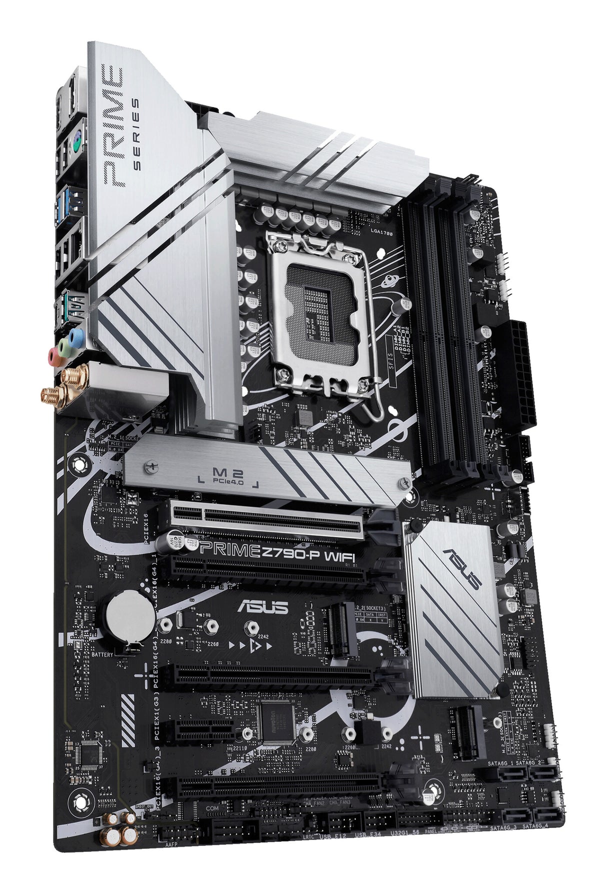 ASUS PRIME Z790-P WIFI Intel Z790 LGA 1700 ATX