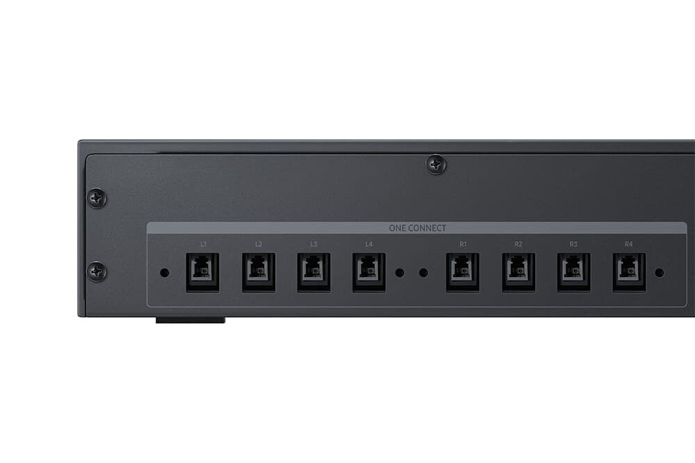 Samsung SBB-MBOXR48/EN Thin Client 4.2 kg Black
