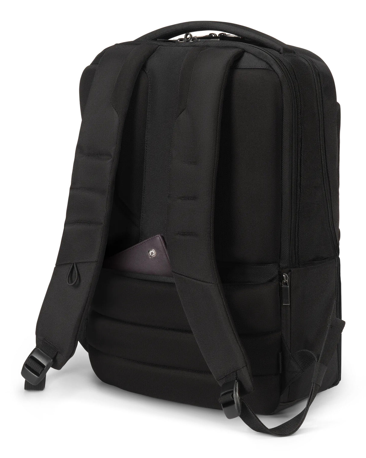 DICOTA SEVEN 12-14 35.6 cm (14") Backpack Black