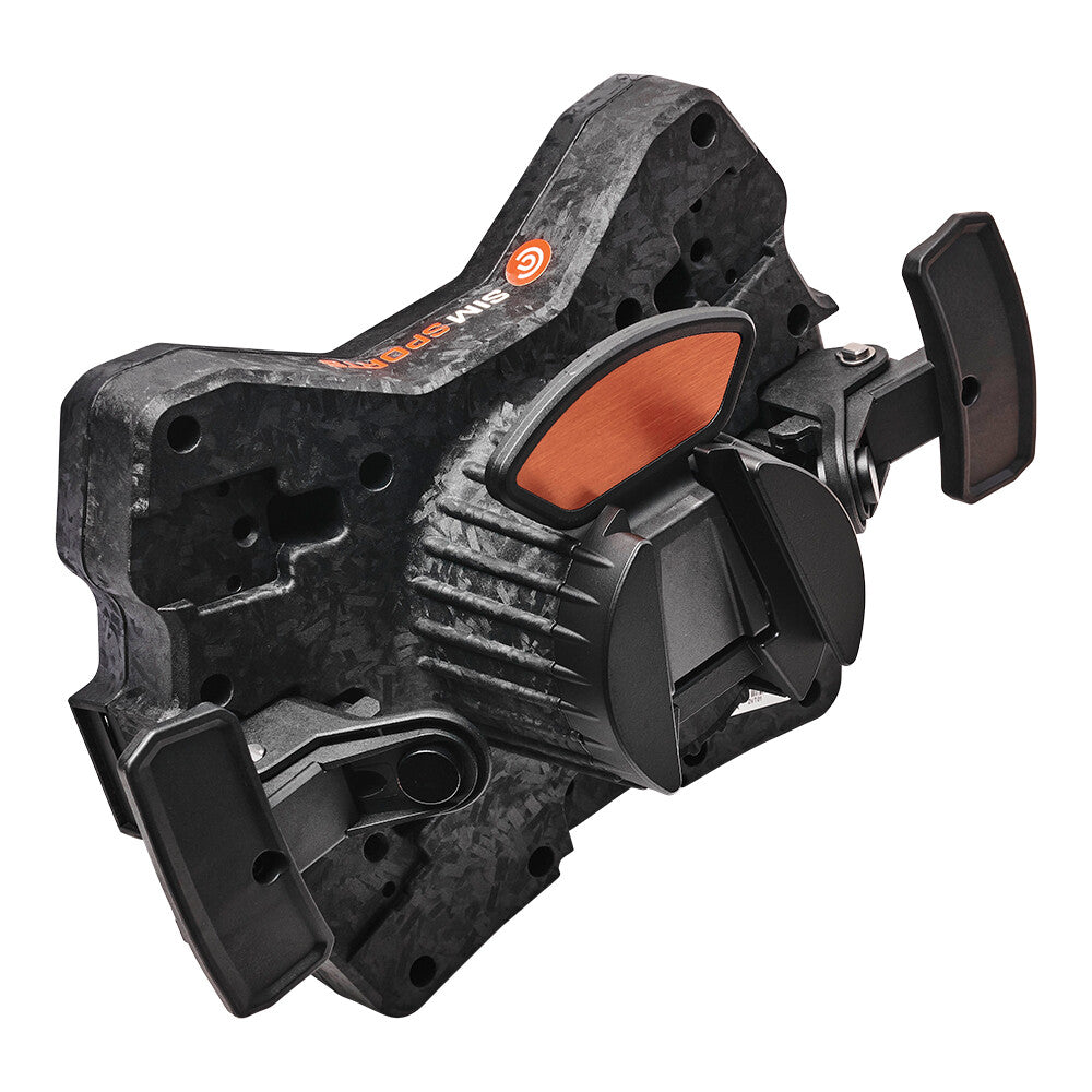 Asetek Forte Button Box Wheel base