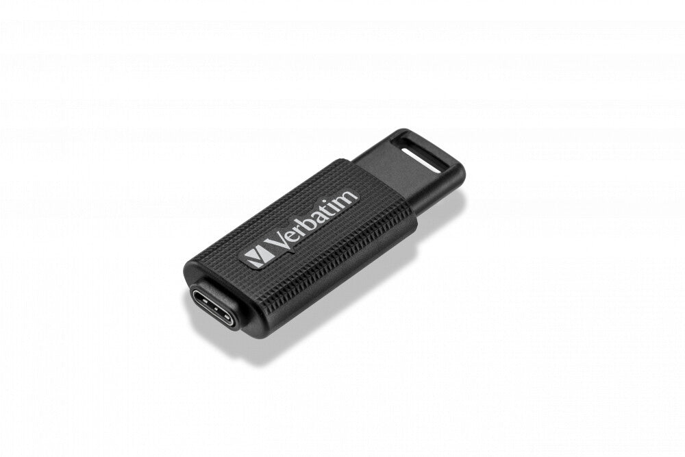 Verbatim Store 'n' Go USB flash drive 64 GB USB Type-C 3.2 Gen 1 (3.1 Gen 1) Black