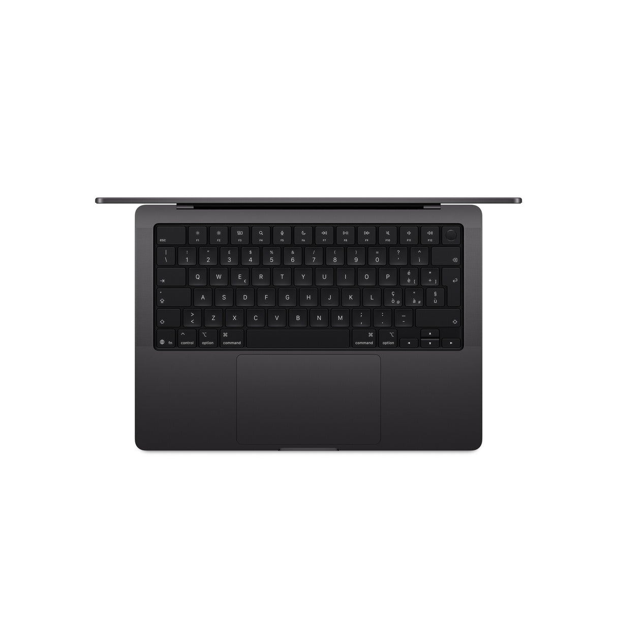 Apple MacBook Pro 14-inch : M5 chip with 10‑core CPU and 10‑core GPU, 24GB, 1TB SSD - Space Black