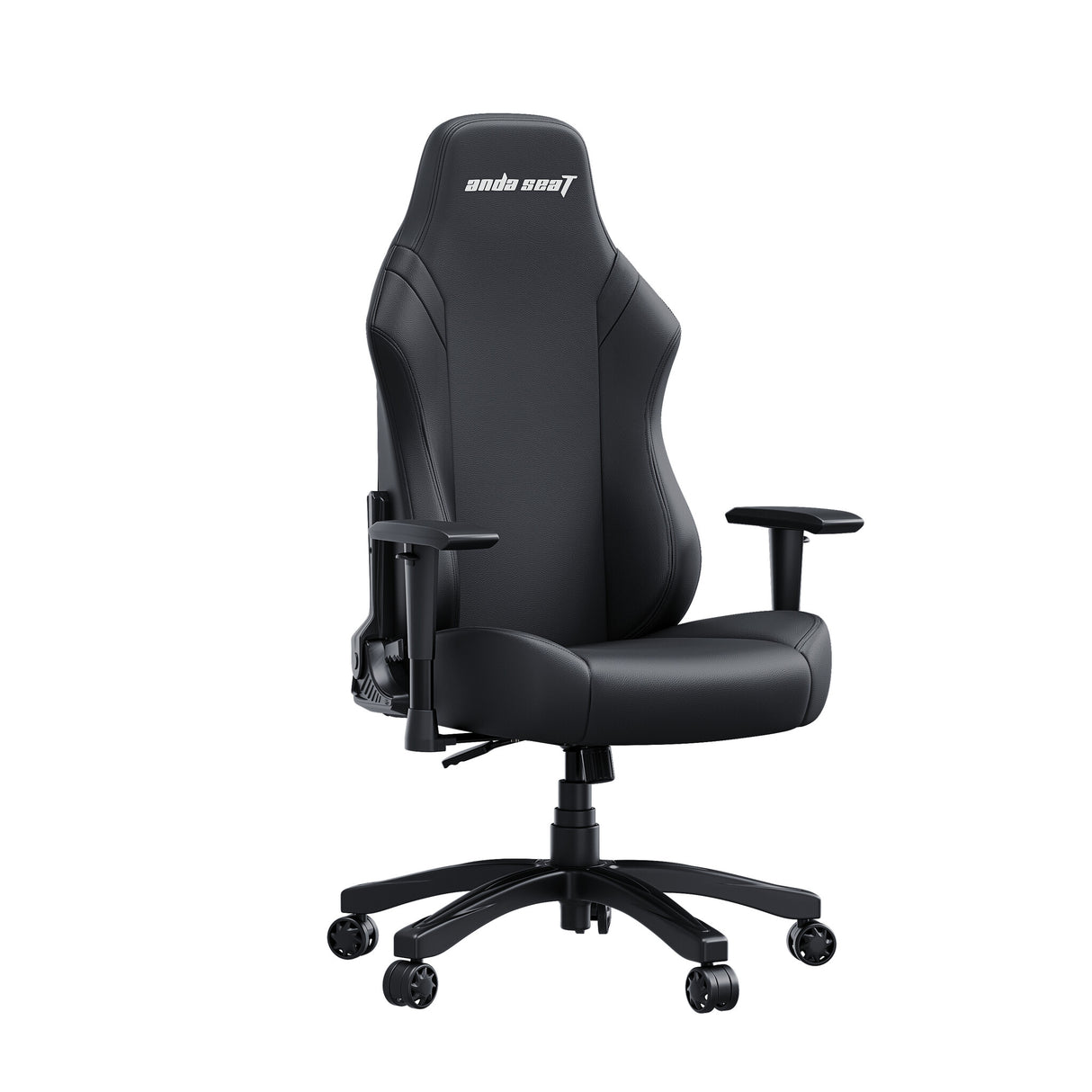 Anda Seat Luna Gaming armchair Padded seat Black
