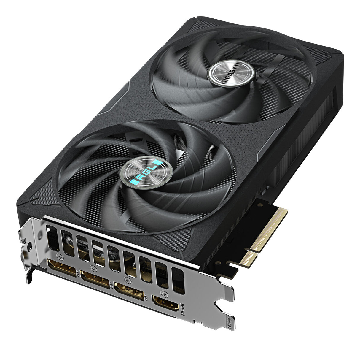 GIGABYTE GeForce RTX 5060 Ti EAGLE OC 8G Graphics Card - 8GB GDDR7, 128bit, PCI-E 5.0, 2617MHz Core Clock, 3 x DisplayPort, 1 x HDMI, GV-N506TEAGLE OC-8GD