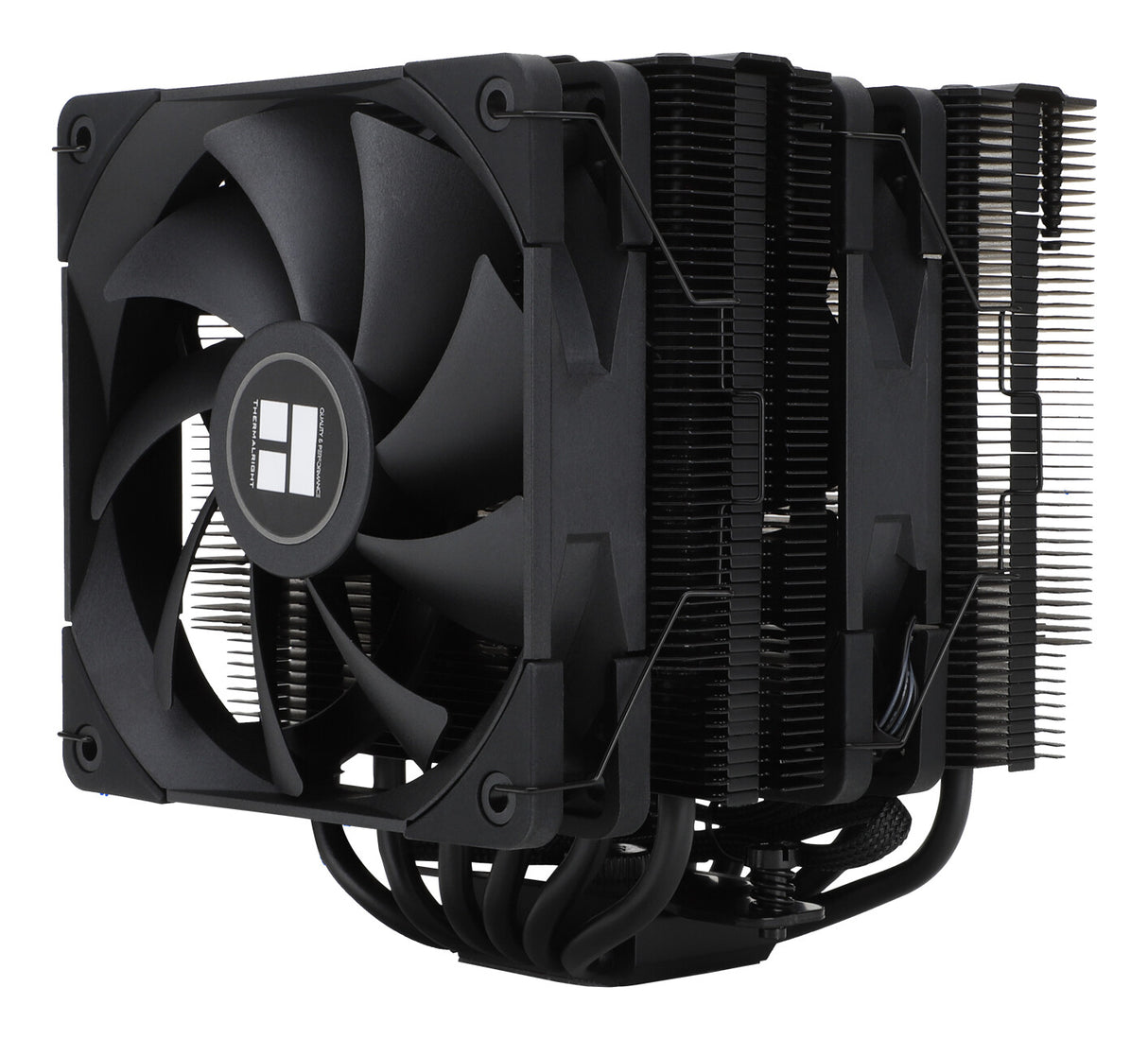 Thermalright Peerless Assassin 120 Processor Air cooler 12 cm Black 1 pc(s)