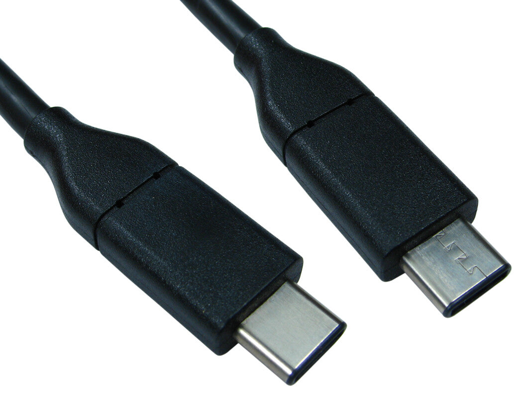 Target USB3C-901 USB cable USB 3.2 Gen 2 (3.1 Gen 2) 1 m USB C 5 Gbit/s Black