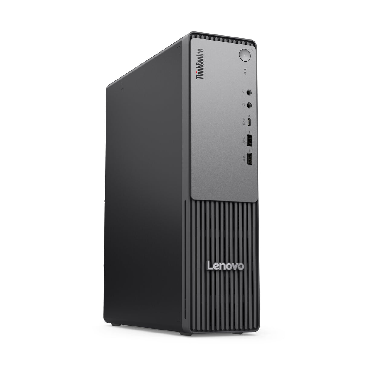 Lenovo ThinkCentre neo 55s Gen 6 AMD Ryzen™ 5 220 8 GB DDR5-SDRAM 256 GB SSD Windows 11 Pro SFF PC Black