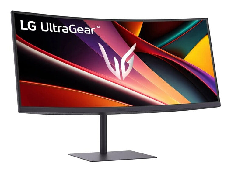 LG 34G630A-B computer monitor 86.4 cm (34") 3440 x 1440 pixels Wide Quad HD LCD Black