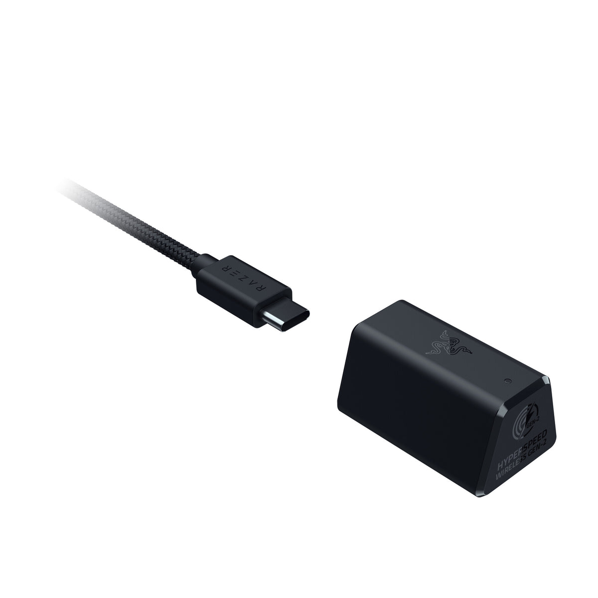 Razer BlackShark V3 Pro Headset Wired & Wireless Head-band Gaming USB Type-C Bluetooth Black