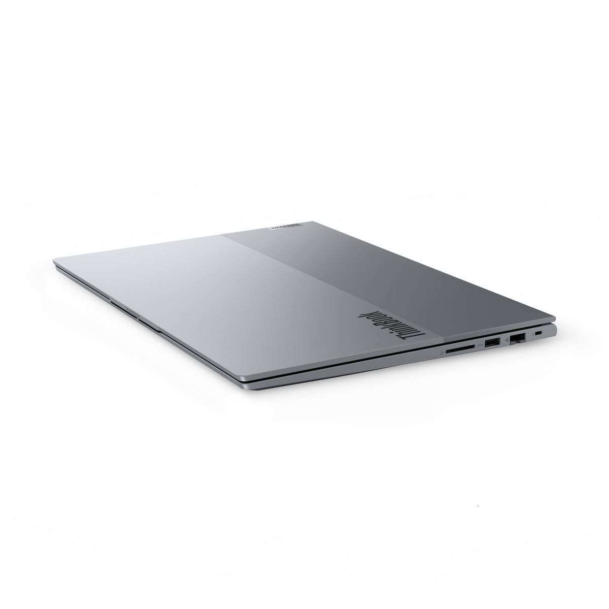 Lenovo ThinkBook 16 G9 AHP AMD Ryzen™ 7 250 Laptop 40.6 cm (16") WUXGA 16 GB DDR5-SDRAM 512 GB SSD Wi-Fi 7 (802.11be) Windows 11 Pro Grey English