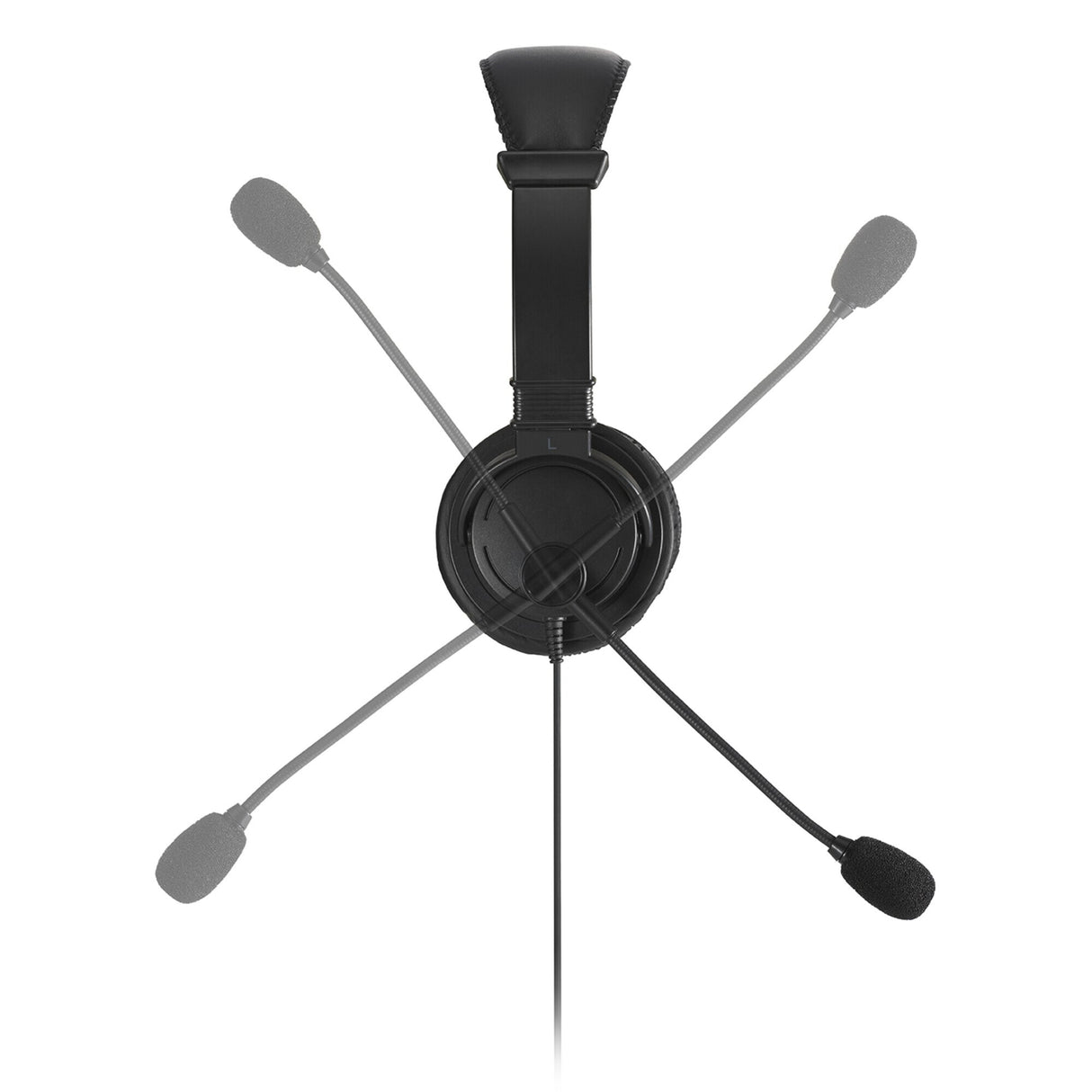Kensington Classic USB-C Headset with Mic