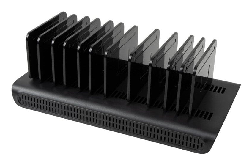 Lindy 240W 10 Port USB Charging Station