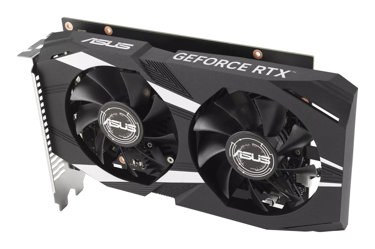 ASUS Dual -RTX3050-O6G NVIDIA GeForce RTX 3050 6 GB GDDR6