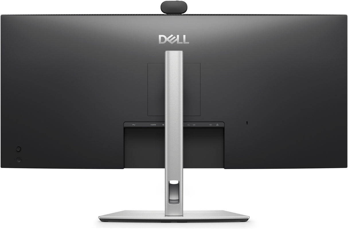 DELL Pro P P3426WEV computer monitor 86.6 cm (34.1") 3440 x 1440 pixels Wide Quad HD LCD Black, Silver