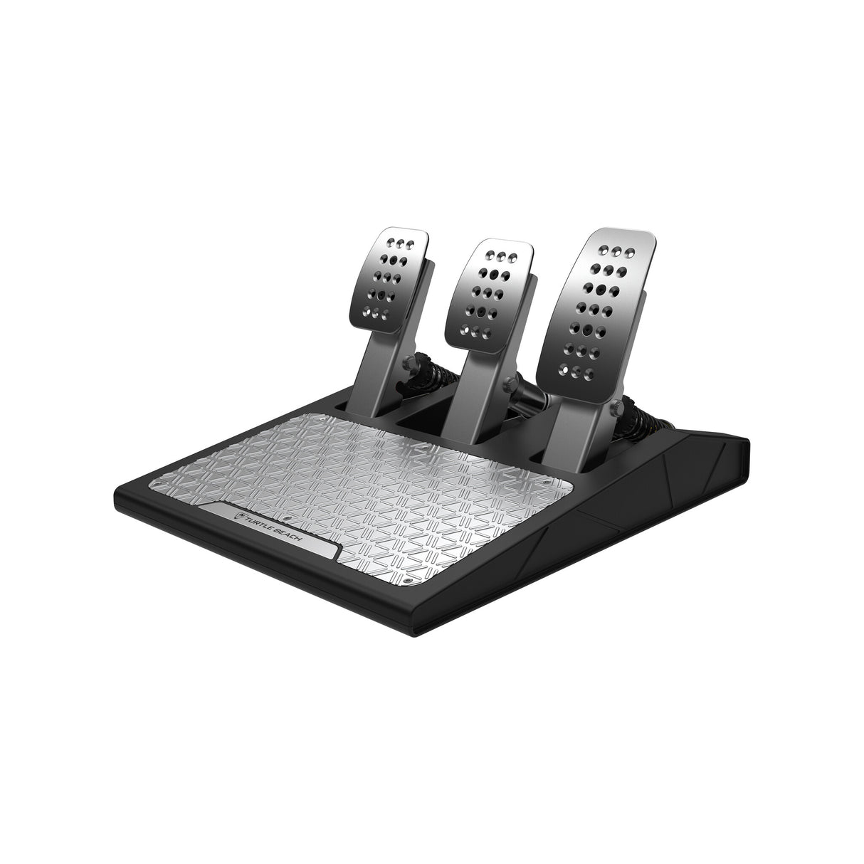 Turtle Beach VelocityOne Race Wheel and Pedal System with Force Feedback, Magnetic Paddle Shifters and Hall Effect Sensors for Xbox Series X or S, Xbox One and Windows. Officially licensed for Xbox