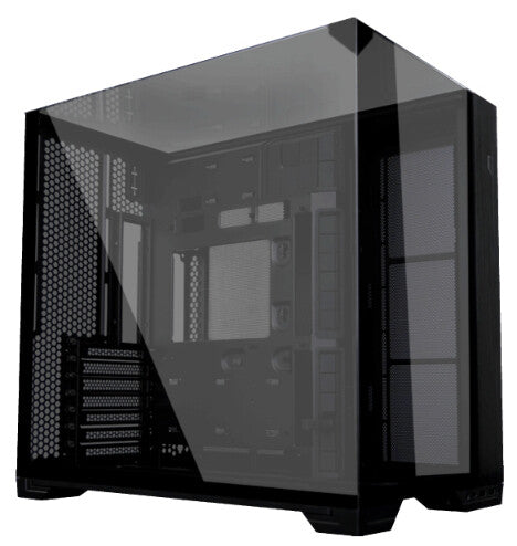 Lian Li 011 Vision COMPACT Tower Black