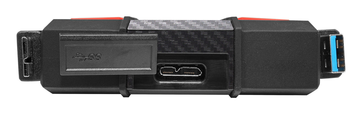 ADATA HD710 Pro external hard drive 5 TB 3.2 Gen 1 (3.1 Gen 1) Black