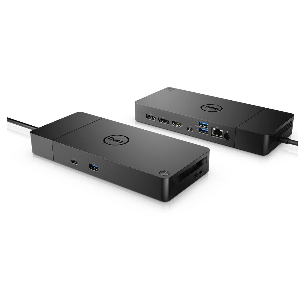 DELL 8YPY4 laptop dock/port replicator Wired USB 3.2 Gen 2 (3.1 Gen 2) Type-C Black