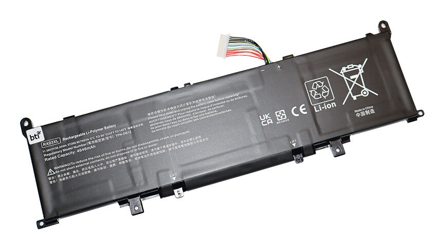 BTI Replacement Battery for HP ELITEBOOK 640 14 INCH G11