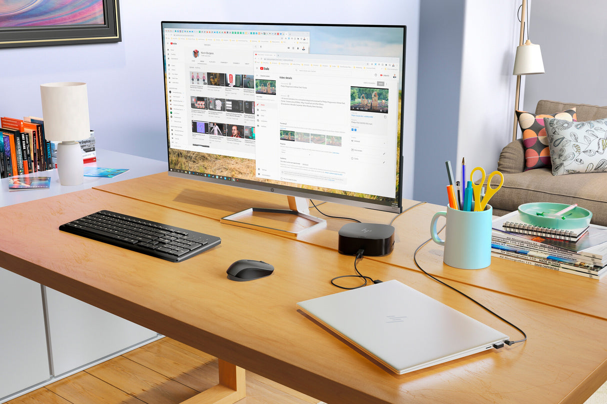 HP M32f FHD Monitor