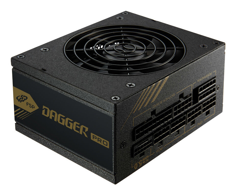 FSP DAGGER PRO 850W Power supply unit SFX SFX3.3 Black
