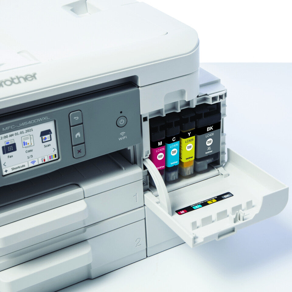 Brother LC-426C ink cartridge 1 pc(s) Original Cyan